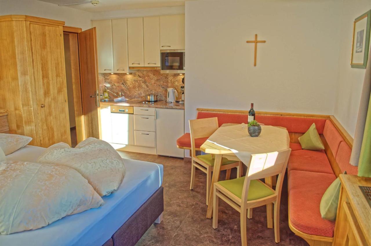 Poltehof Villa Fiss Dış mekan fotoğraf