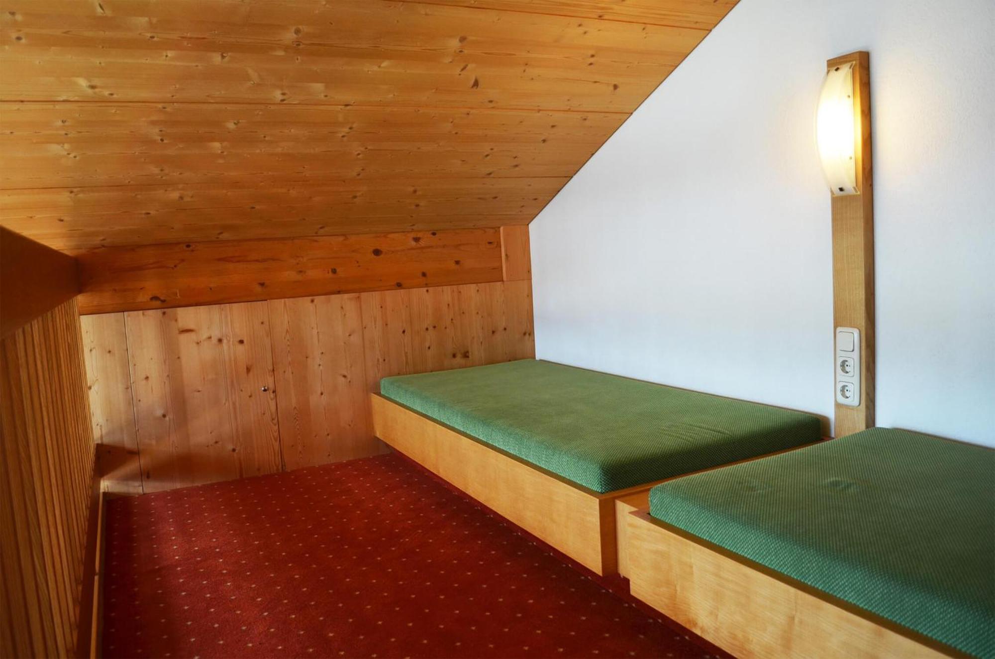 Poltehof Villa Fiss Oda fotoğraf
