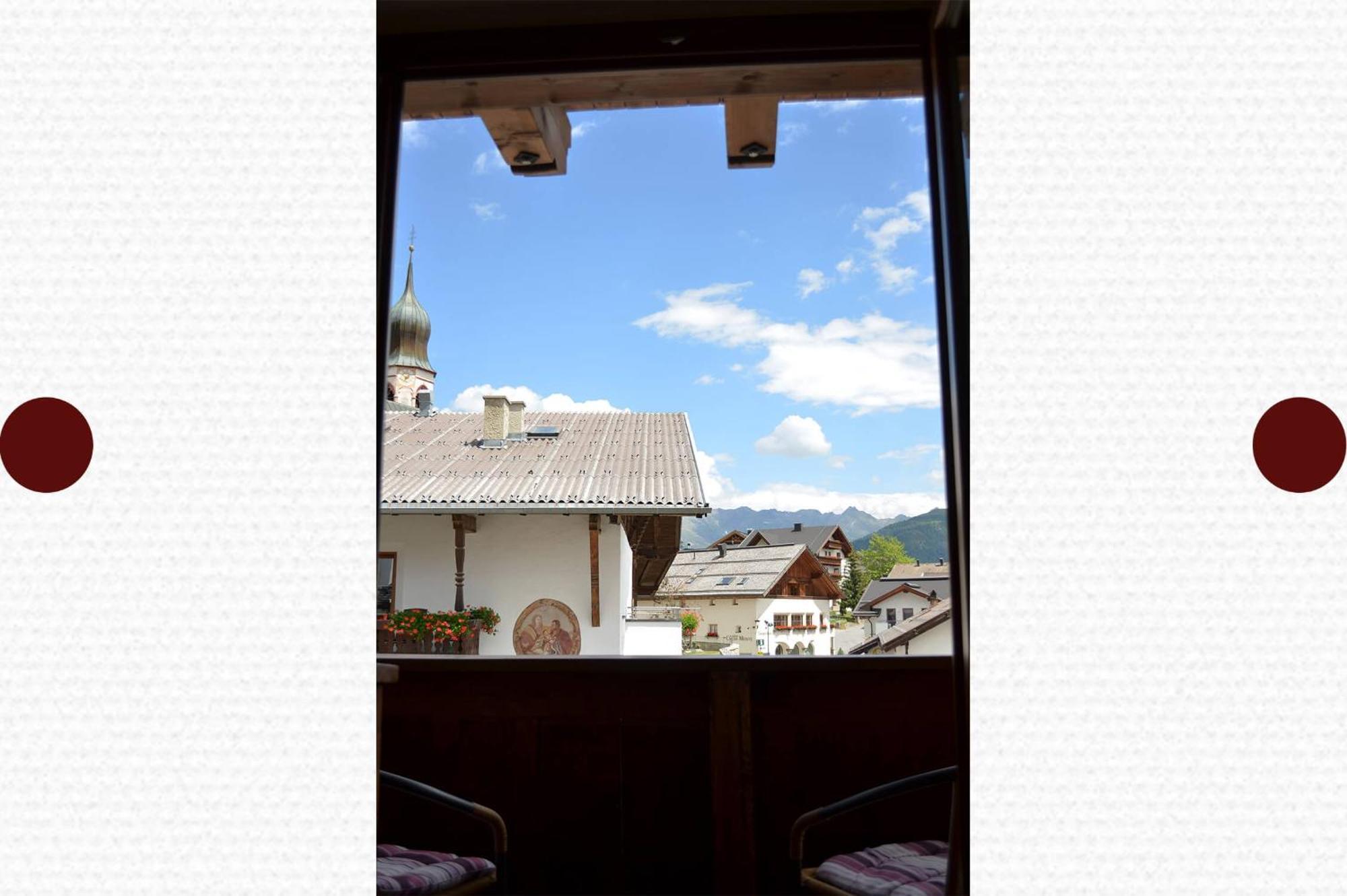Poltehof Villa Fiss Dış mekan fotoğraf