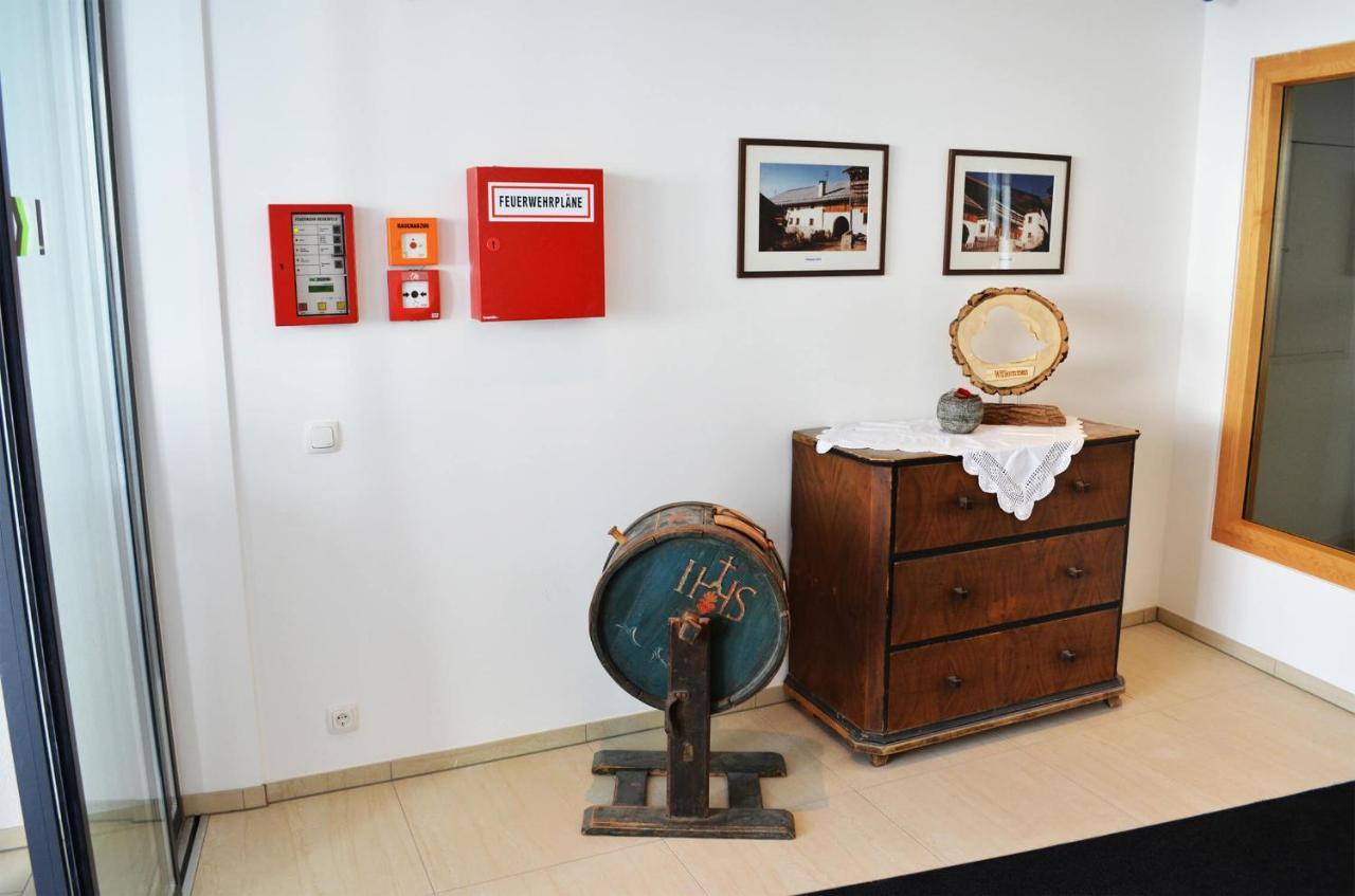 Poltehof Villa Fiss Dış mekan fotoğraf