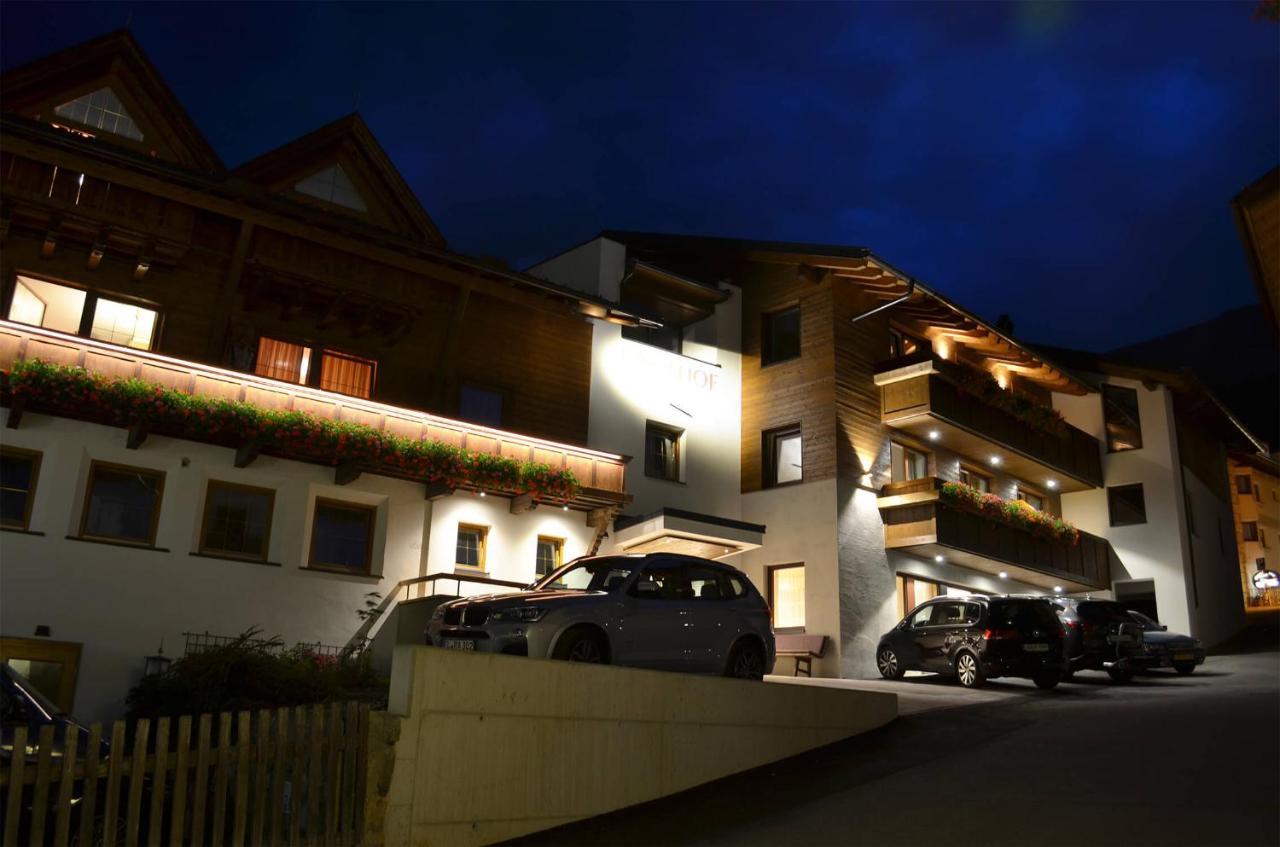 Poltehof Villa Fiss Dış mekan fotoğraf