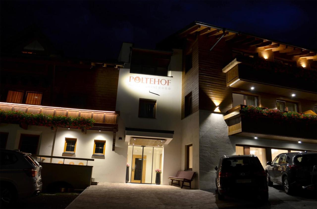 Poltehof Villa Fiss Dış mekan fotoğraf