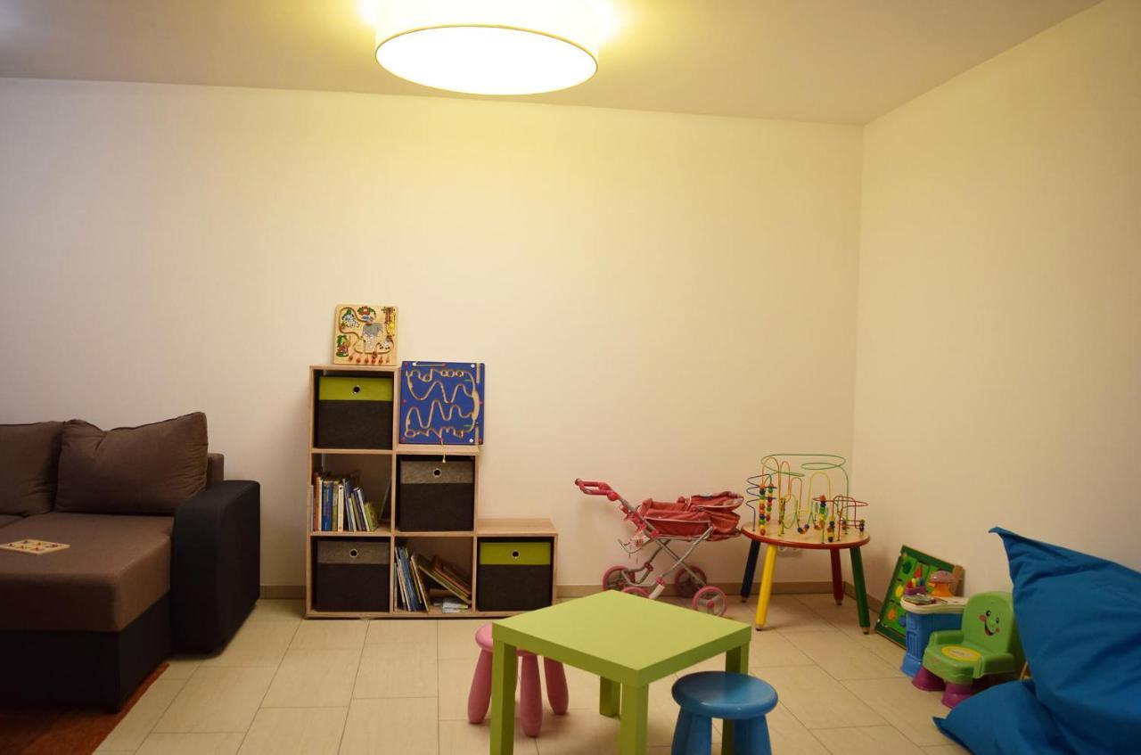Poltehof Villa Fiss Dış mekan fotoğraf