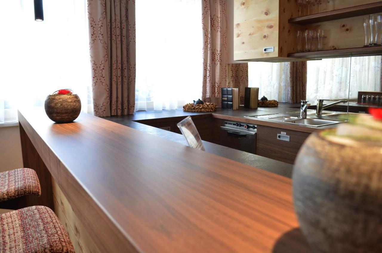 Poltehof Villa Fiss Dış mekan fotoğraf