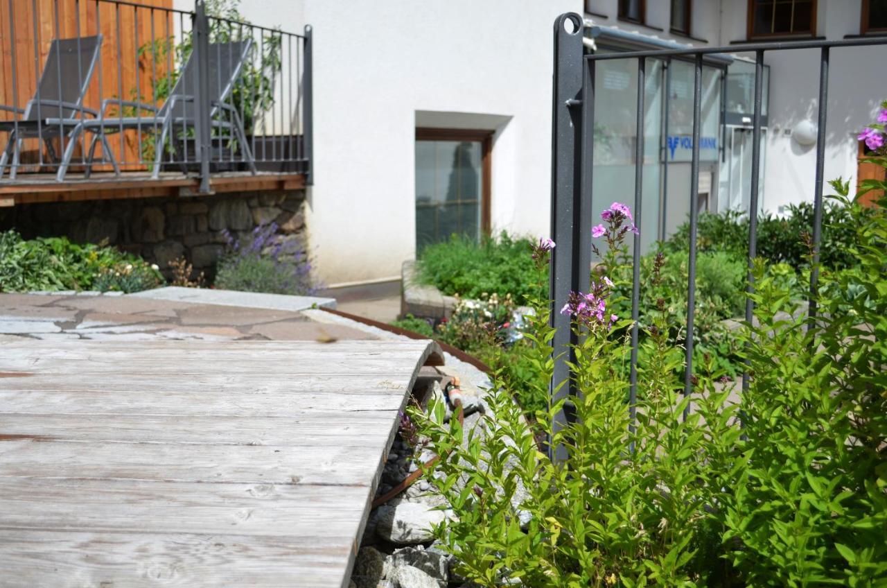 Poltehof Villa Fiss Dış mekan fotoğraf