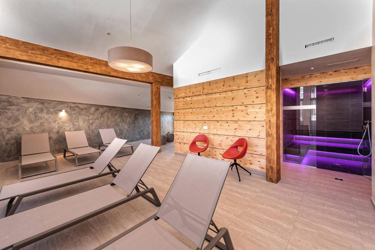 Poltehof Villa Fiss Dış mekan fotoğraf